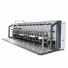 16 jaama pöörlev lõikemasin